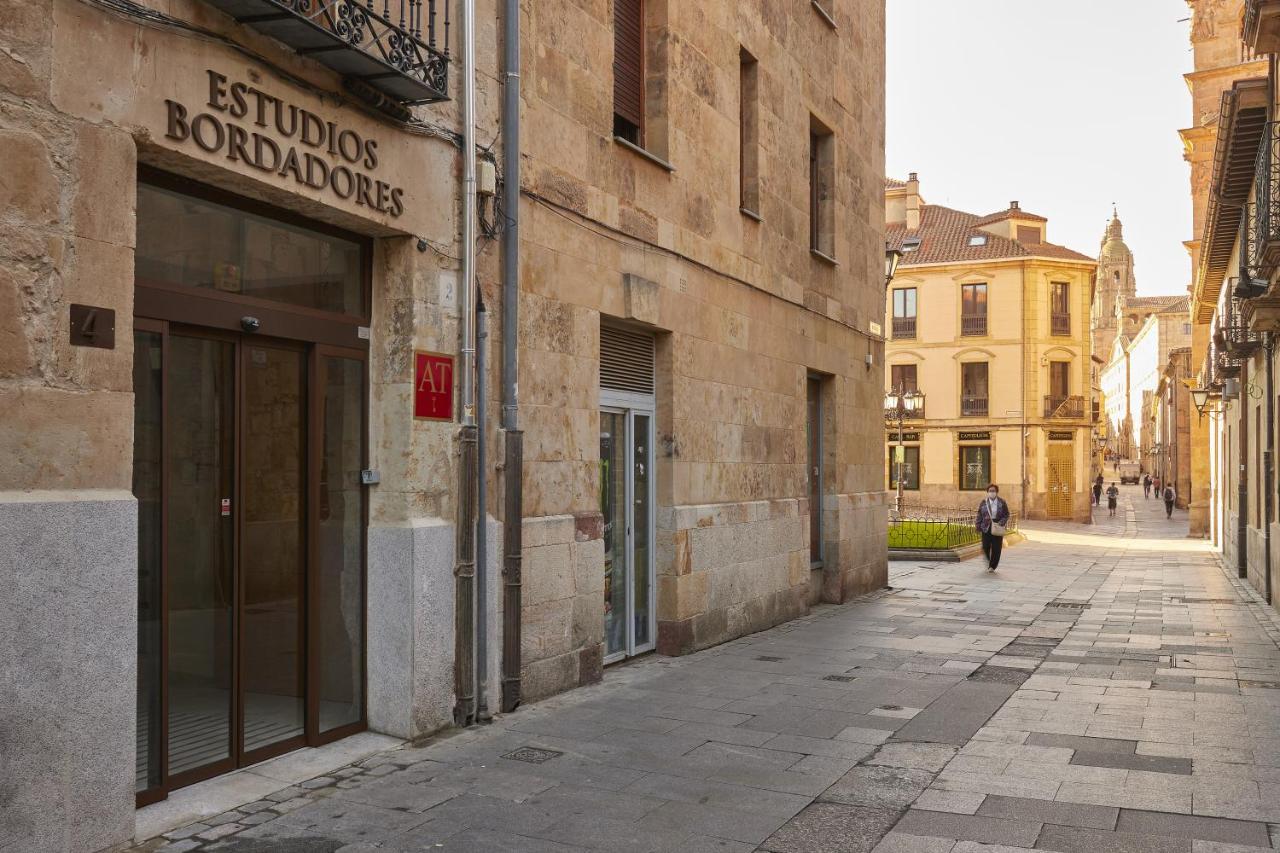 Estudios Bordadores By Valdesierra Salamanca Kültér fotó