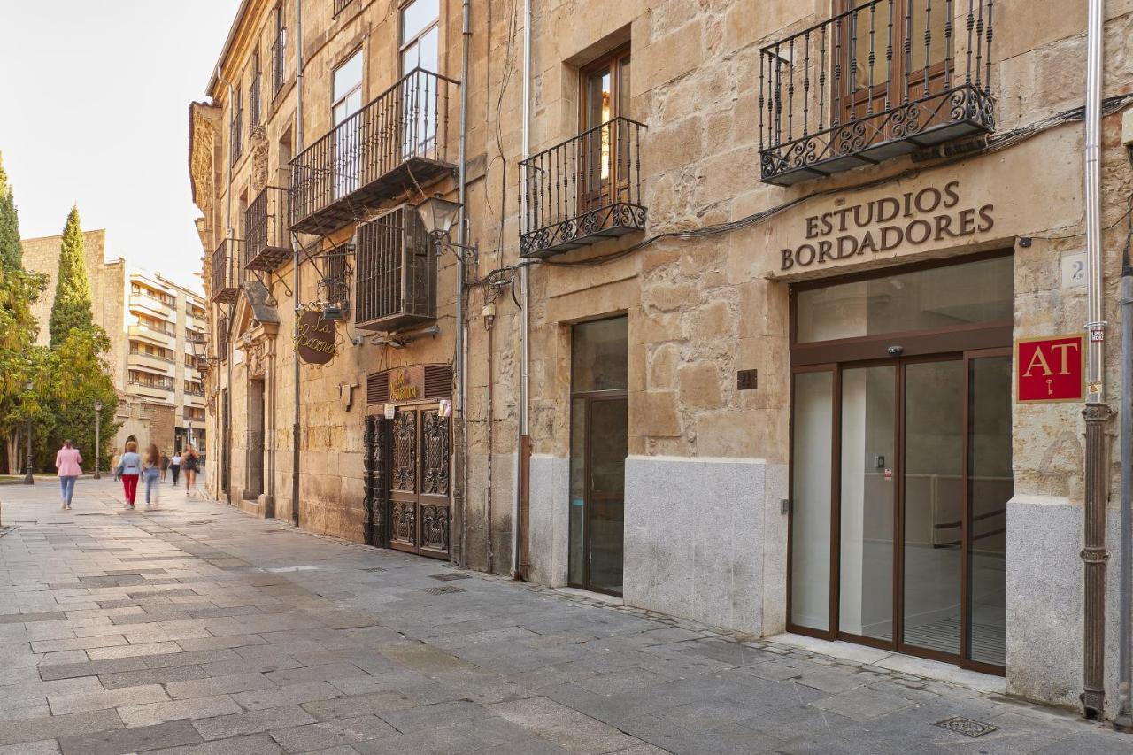 Estudios Bordadores By Valdesierra Salamanca Kültér fotó